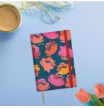 AGENDA 2025 DYNAMIC BERLIN Y10 140X204MM DIA PAGINA TULIP FINOCAM 624051925