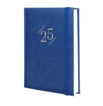 AGENDA 2025 DYNAMIC LONDON Y10 140X204MM DIA PAGINA AZUL FINOCAM 625320125