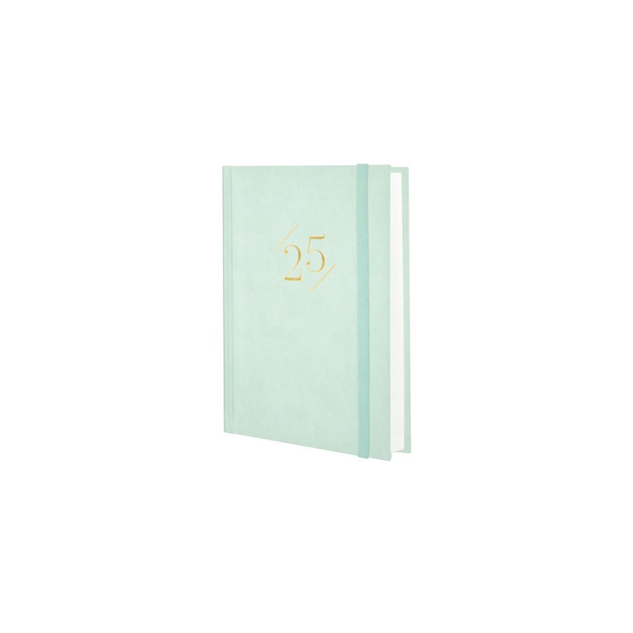 AGENDA 2025 DYNAMIC LONDON Y10 140X204MM DIA PAGINA MENTA FINOCAM 625320425