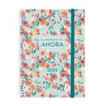 AGENDA 2025 TRENDY DESIGN E10 155X212MM SEMANA VISTA HORIZONTAL AHORA FINOCAM 742232825