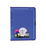 CARPETA ANILLA CARPEBLOCK POLIPROPILENO DUNE A4 100 HOJAS GOMA AZUL CARCHIVO 12377450