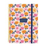 AGENDA 2025 TRENDY DESIGN E10 155X212MM SEMANA VISTA HORIZONTAL SELVA FINOCAM 742232925