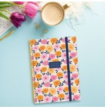 AGENDA 2025 TRENDY DESIGN E10 155X212MM SEMANA VISTA HORIZONTAL SELVA FINOCAM 742232925