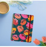 AGENDA 2025 TRENDY YOU E10 155X212MM SEMANA VISTA HORIZONTAL TULIP FINOCAM 760042725