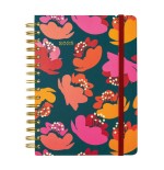 AGENDA 2025 TRENDY YOU E10 155X212MM DIA PAGINA TULIP FINOCAM 760062725