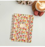 AGENDA 2025 TRENDY YOU E10 155X212MM DIA PAGINA SPRING FINOCAM 760062925