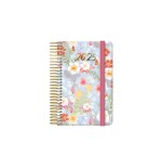 AGENDA 2025 CUTE SEMANA VISTA BOLSILLO  8,5 X 13 CM MODELO GARDENIA DOHE 12907 - 25