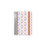 AGENDA 2025 CUTE SEMANA VISTA BOLSILLO  8,5 X 13 CM MODELO DUNE DOHE 12908 - 25