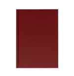 AGENDA 2025 MINIMAL A5 15X21CM DIA PAGINA COLOR ROJO OXFORD 400189837