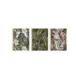 AGENDA 2025 WILD A5 15X21CM DIA PAGINA OXFORD 400190009