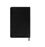 AGENDA 2025 TAPA BLANDA 12 MESES DIARIA P (9 X 14 CM) NEGRA MOLESKINE DSB12DC2Y25