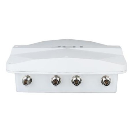 18415-H3C WA6620X Integrated Internal and External Antennas 4 Streams Dual Radio 802.11ax/ac/n Industrial Access Point,F