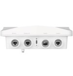 18416-H3C WA6620X Integrated Internal and External Antennas 4 Streams Dual Radio 802.11ax/ac/n Industrial Access Point,F