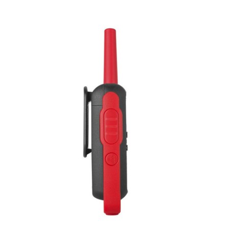 18425-PACK 2 WALKIE TALKIE T62 ROJO MOTOROLA 59T62REDPACK