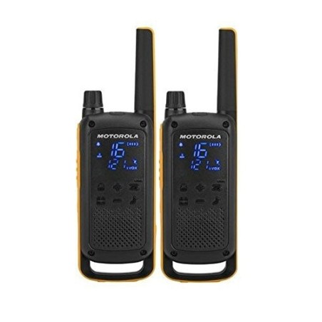 18426-PACK 2 WALKIE TALKIE T82 EXTREME MOTOROLA 59T82EXPACK