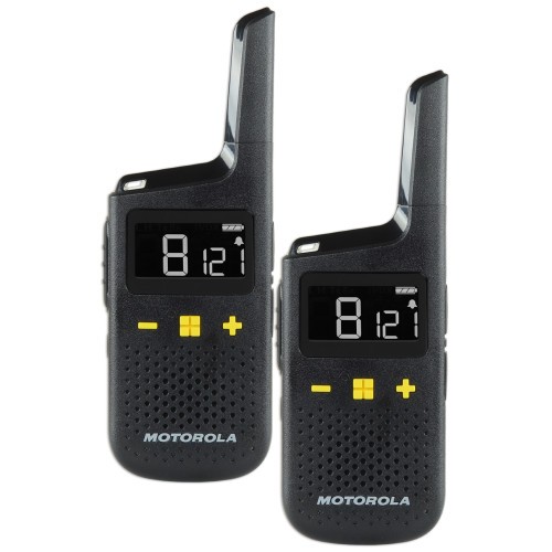 18428-PACK 2 WALKIE TALKIE XT185 MOTOROLA 59XT185PACK