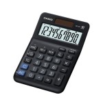 18437-CALCULADORA DE SOBREMESA DE 10 DIGITOS CASIO MS-10F
