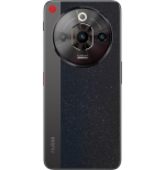 Nubia Focus Pro 5G 17,1 cm (6.72") SIM doble Android 13 USB Tipo C 8 GB 256 GB 5000 mAh Negro