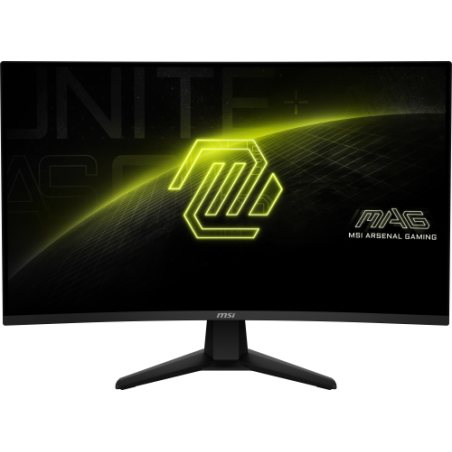 MSI MAG 32C6X pantalla para PC 80 cm (31.5") 1920 x 1080 Pixeles Full HD Negro