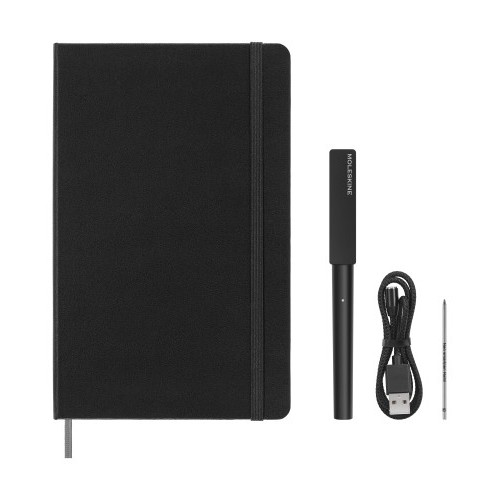 18464-KIT SWS SMART WRITING SET MOLESKINE SWSPEN3