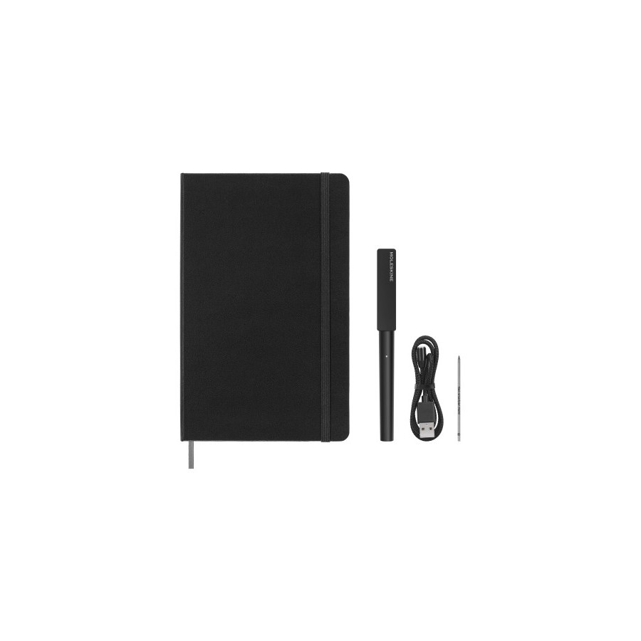 18464-KIT SWS SMART WRITING SET MOLESKINE SWSPEN3