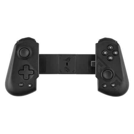 18469-ASUS ROG Tessen Negro, Gris USB 3.2 Gen 1 (3.1 Gen 1) Gamepad Android