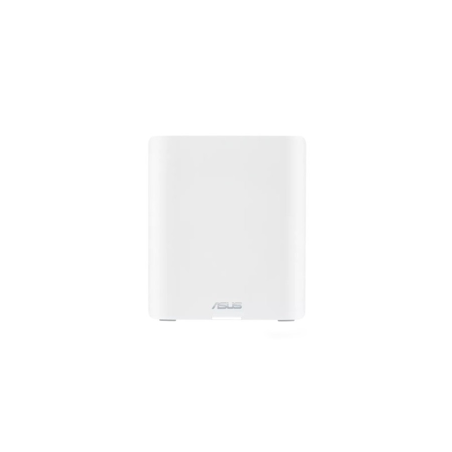 ROUTER/REPETIDOR ASUS ZENWIFI  BT10 (W-1-PK), BLANCO,1 UNIDAD