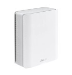 ROUTER/REPETIDOR ASUS ZENWIFI  BT10 (W-1-PK), BLANCO,1 UNIDAD