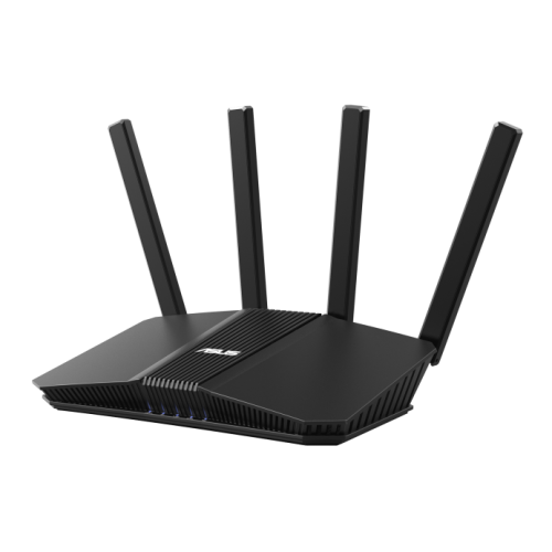 ASUS RT-BE58U router inalambrico 2.5 Gigabit Ethernet Doble banda (2,4 GHz / 5 GHz) Negro