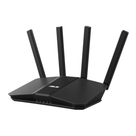 ASUS RT-BE58U router inalambrico 2.5 Gigabit Ethernet Doble banda (2,4 GHz / 5 GHz) Negro