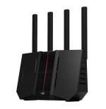 18479-ASUS RT-BE92U router inalambrico 10 Gigabit Ethernet Tribanda (2.4 GHz / 5 GHz / 6 GHz) Negro