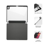 18485-SUBBLIM SUBCST-5SC421 funda para tablet 32,8 cm (12.9") Folio Negro