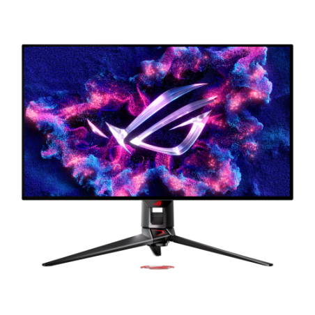 18486-ASUS ROG Swift PG32UCDP pantalla para PC 80 cm (31.5") 3840 x 2160 Pixeles 4K Ultra HD OLED Negro