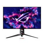 18486-ASUS ROG Swift PG32UCDP pantalla para PC 80 cm (31.5") 3840 x 2160 Pixeles 4K Ultra HD OLED Negro