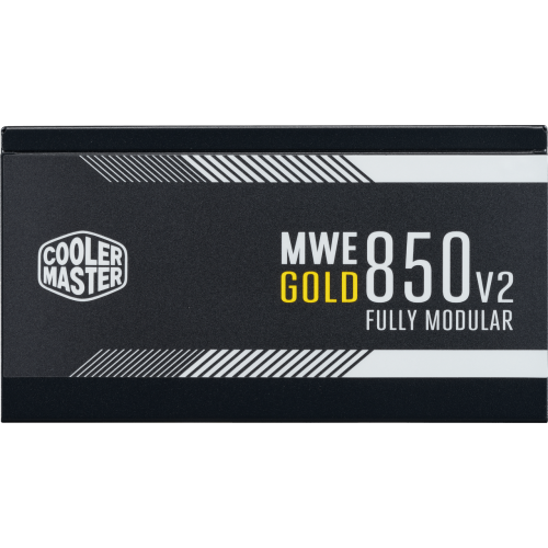 FUENTE ALIMENTACION COOLER MASTER 850W MWE GOLD 850 V2 ATX3.1 (MPE-8501-AFAAG-3EEU)