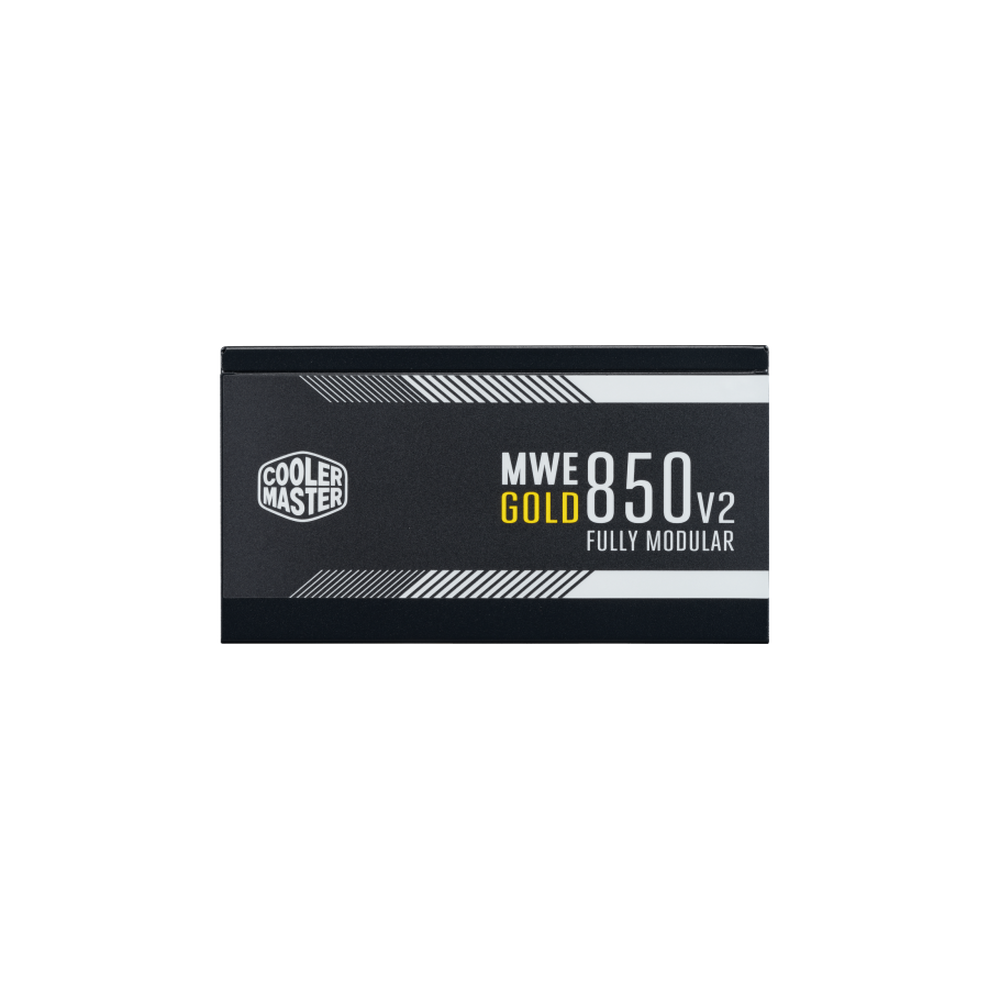 FUENTE ALIMENTACION COOLER MASTER 850W MWE GOLD 850 V2 ATX3.1 (MPE-8501-AFAAG-3EEU)