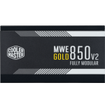 FUENTE ALIMENTACION COOLER MASTER 850W MWE GOLD 850 V2 ATX3.1 (MPE-8501-AFAAG-3EEU)