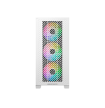 18495-Cooler Master Elite 301 White Mini Tower Blanco