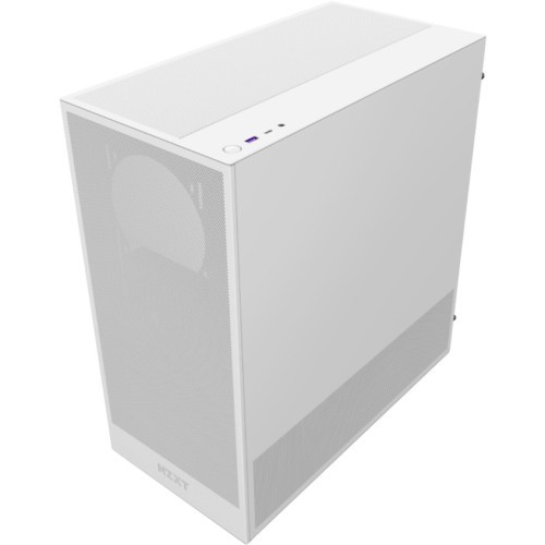 18498-CAJA NZXT H5 FLOW (2024) WHITE CC-H52FW-01