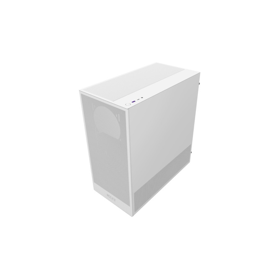 18498-CAJA NZXT H5 FLOW (2024) WHITE CC-H52FW-01