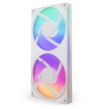 NZXT RF-U28HF-W1 sistema de refrigeracion para ordenador Carcasa del ordenador Ventilador Blanco 1 pieza(s)