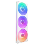 NZXT RF-U36HF-W1 sistema de refrigeracion para ordenador Carcasa del ordenador Ventilador 36 cm Blanco