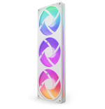 NZXT RF-U36HF-W1 sistema de refrigeracion para ordenador Carcasa del ordenador Ventilador 36 cm Blanco