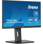 18531-MONITOR IIYAMA  TFT 21,5"/54,5CM PROLITE