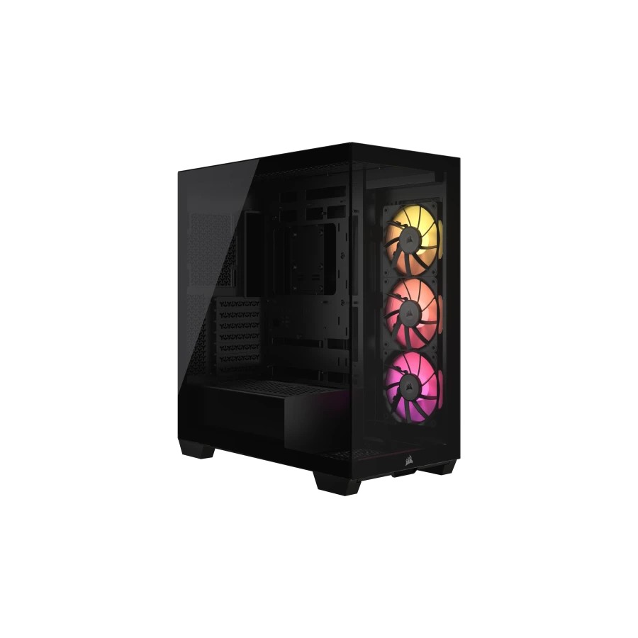 Corsair iCUE LINK 3500X RGB Midi Tower Negro