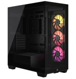 Corsair iCUE LINK 3500X RGB Midi Tower Negro