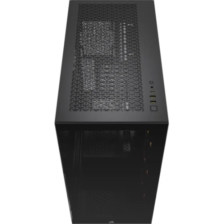 Corsair iCUE LINK 3500X RGB Midi Tower Negro