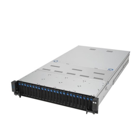 18538-BB SERVER ASUS RS720-E11-RS24U/10G/2.6KW/24NVMe/OCP/GPU