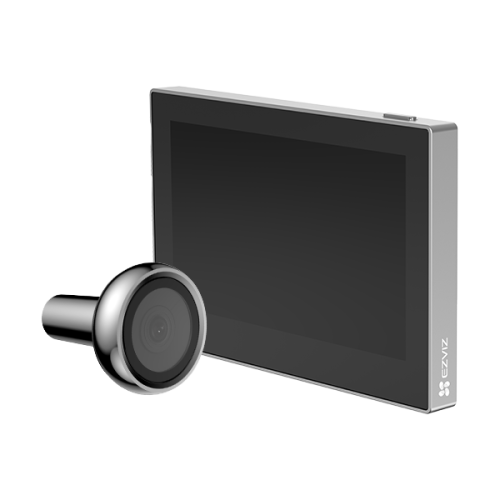 EZVIZ HP2 Negro, Plata