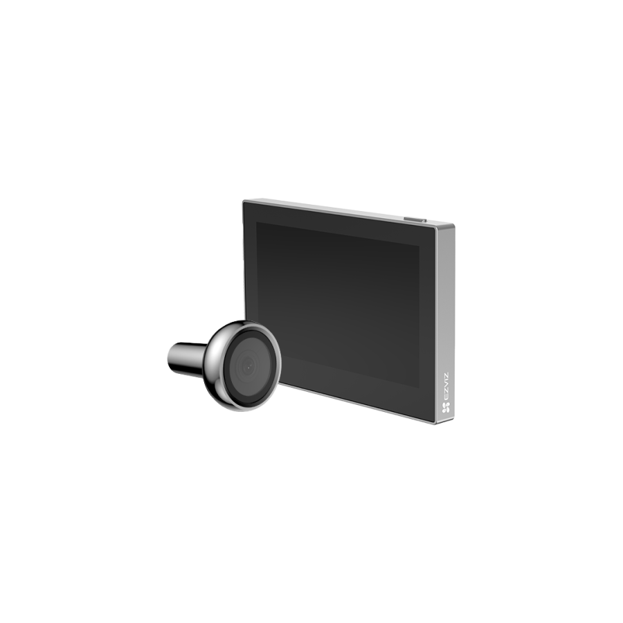 EZVIZ HP2 Negro, Plata